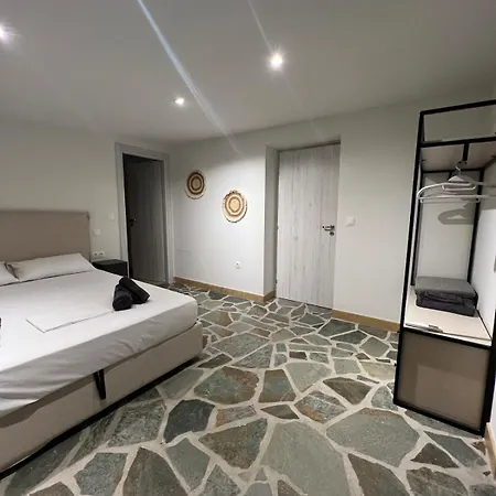 Seafront House 別荘 エルミオニ